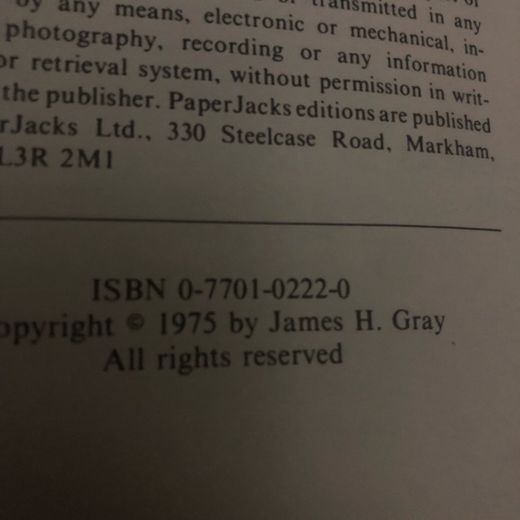 Vintage 1975 The Roar of the Twenties by James H. Gray - Picture 4 of 9